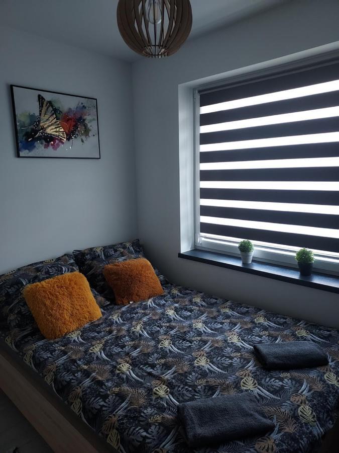 Apartamenty Happy House ザトル エクステリア 写真