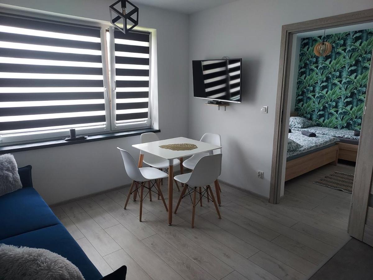 Apartamenty Happy House ザトル エクステリア 写真