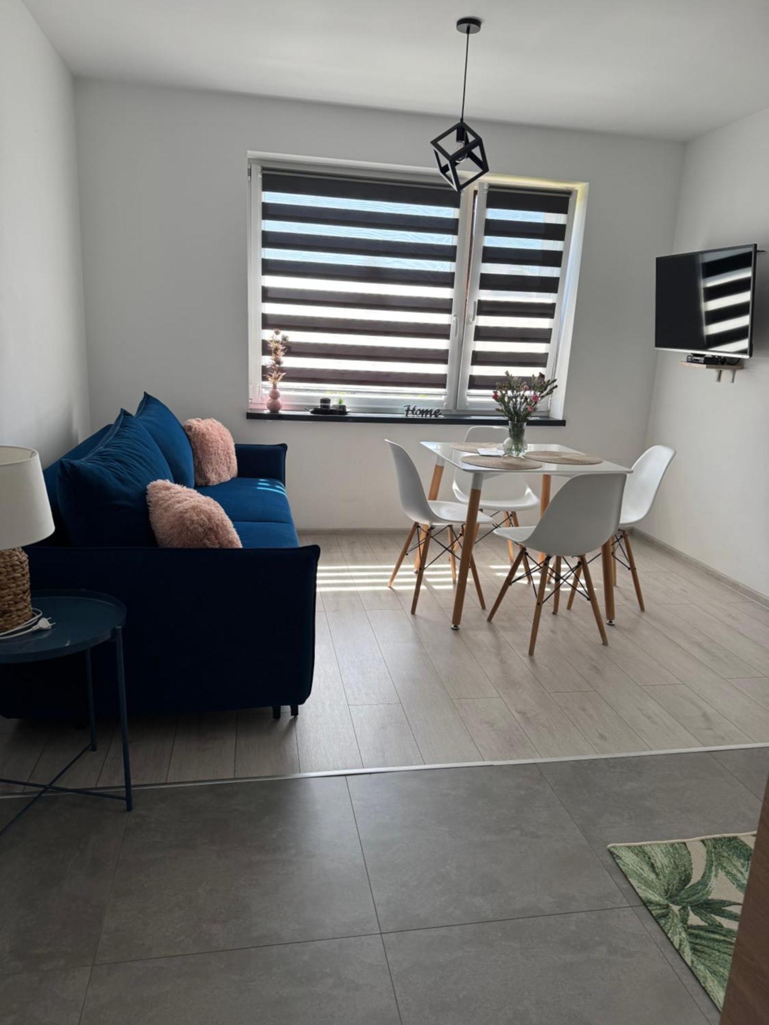 Apartamenty Happy House ザトル エクステリア 写真