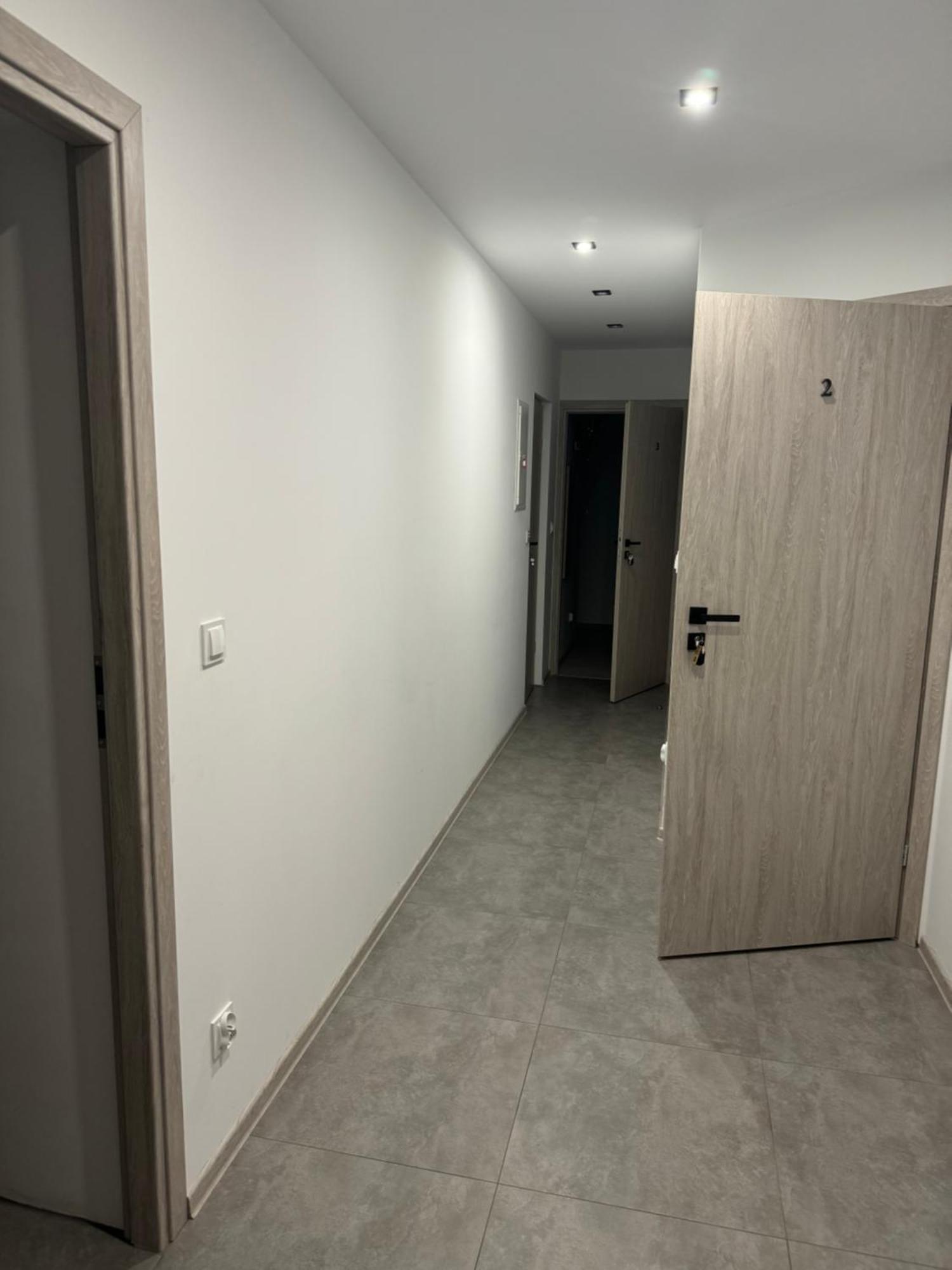 Apartamenty Happy House ザトル エクステリア 写真