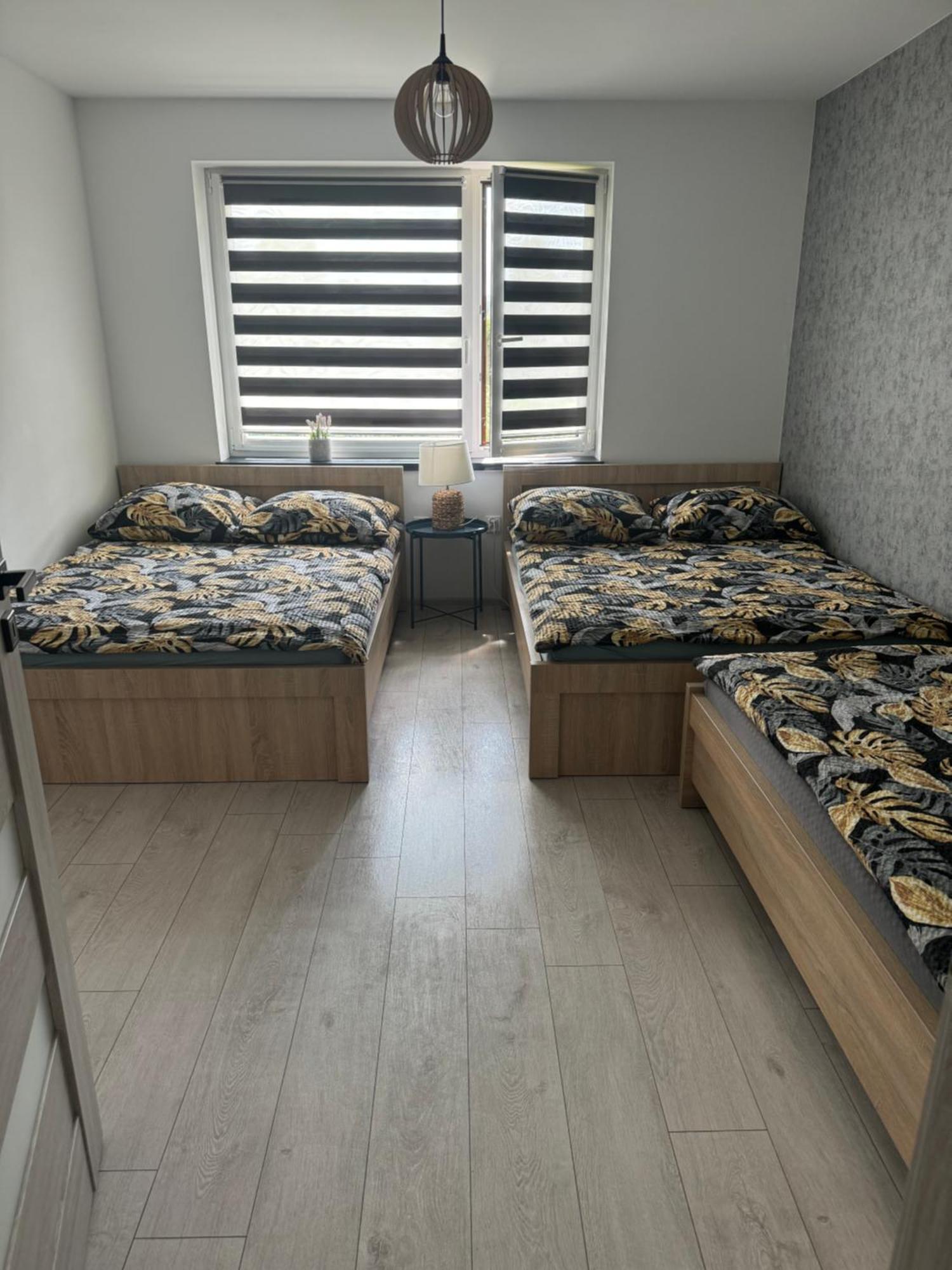 Apartamenty Happy House ザトル エクステリア 写真