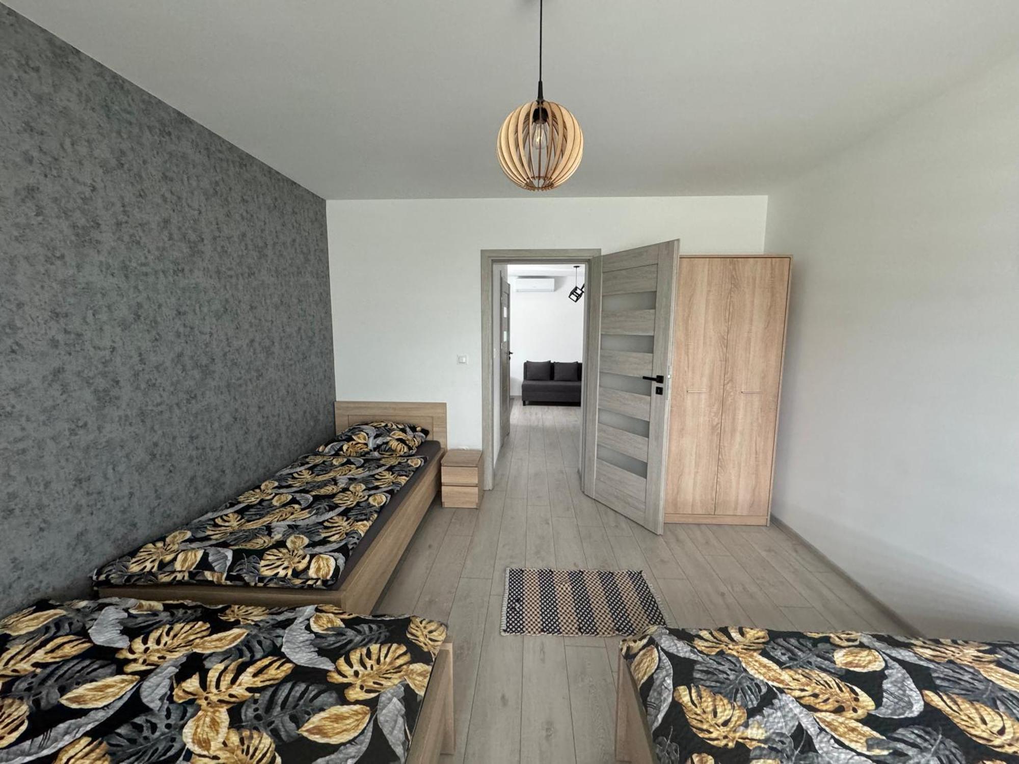 Apartamenty Happy House ザトル エクステリア 写真